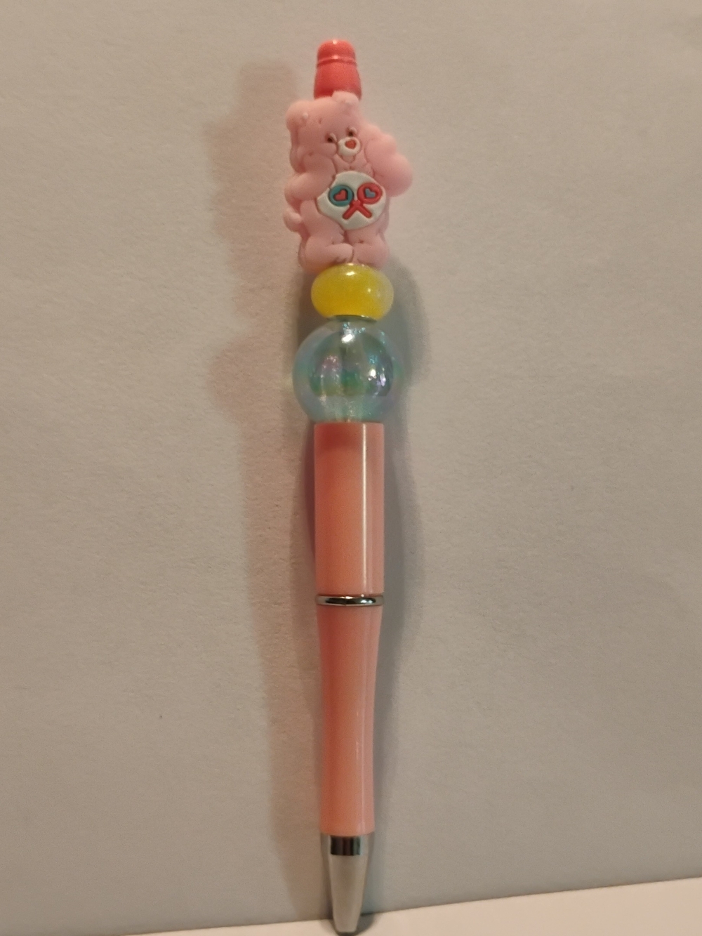 Hand-Crafted Chatacter Pen NWT